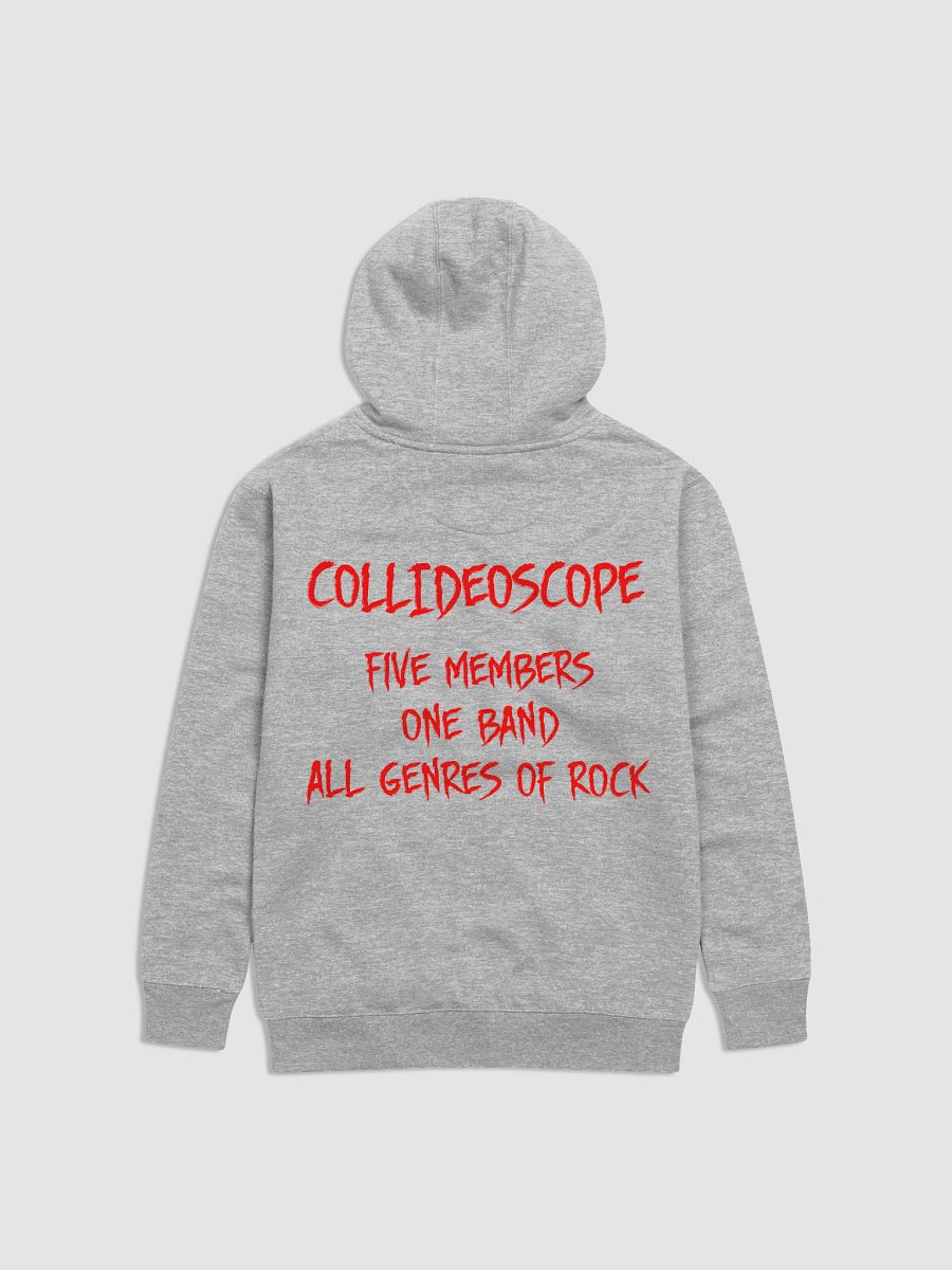 Shut Your Mouth Hoodie product image (2)