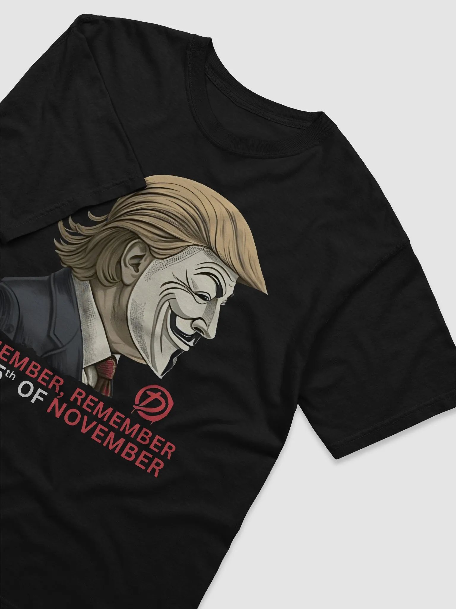 Trump Remember Remember The 5Th Of November Shirt product image (4)