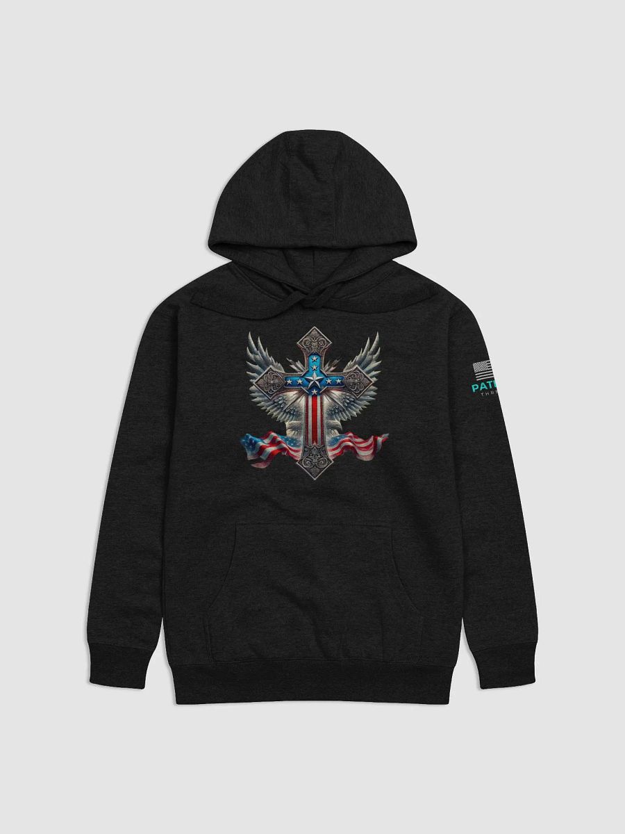 Faith & Freedom Hoodie product image (3)
