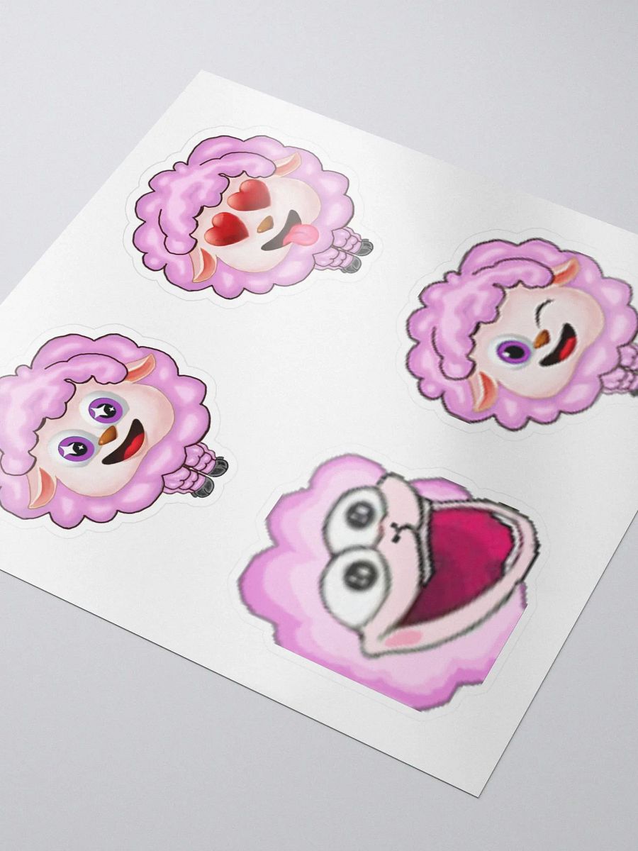 Sheep Sticker pack 1 product image (3)