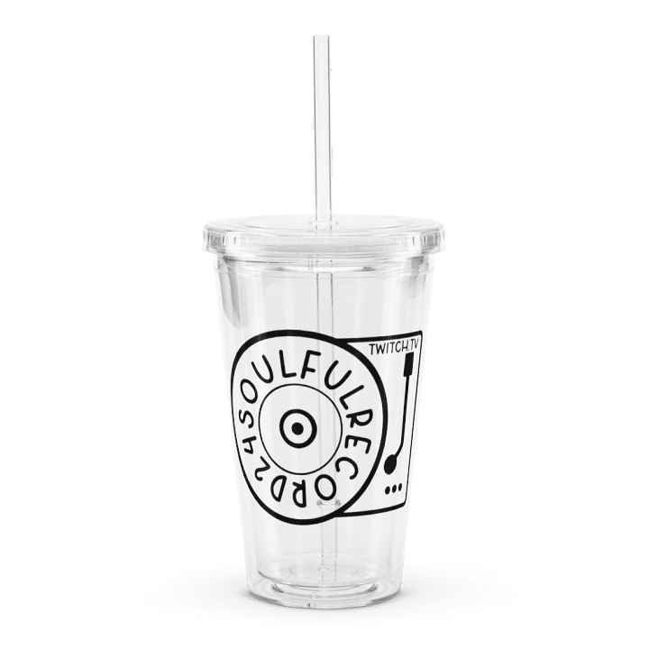 Soulful Logo Double Wall Tumbler product image (1)