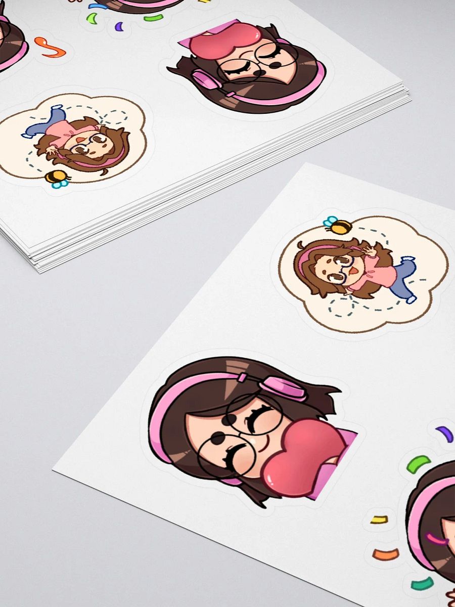 Spelda Stickers pt.2! product image (4)