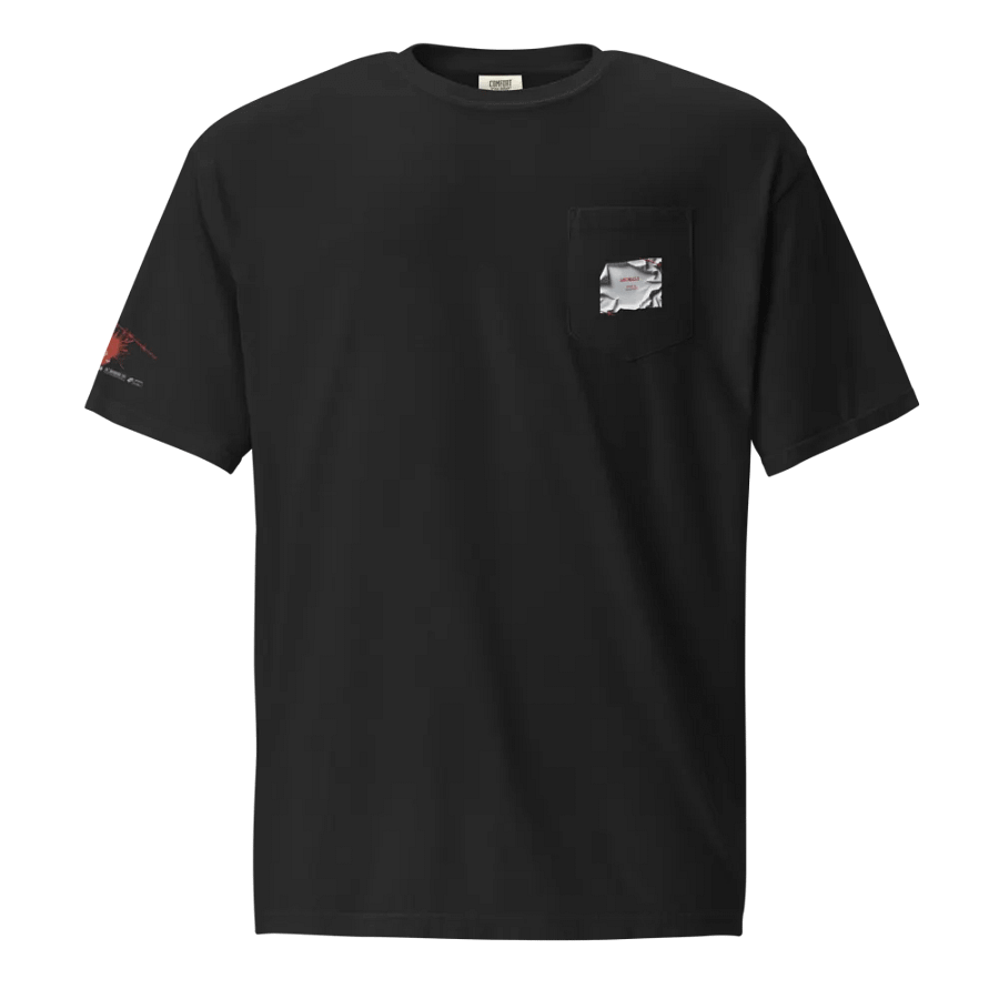 Anarchy Pocket Tee product image (2)