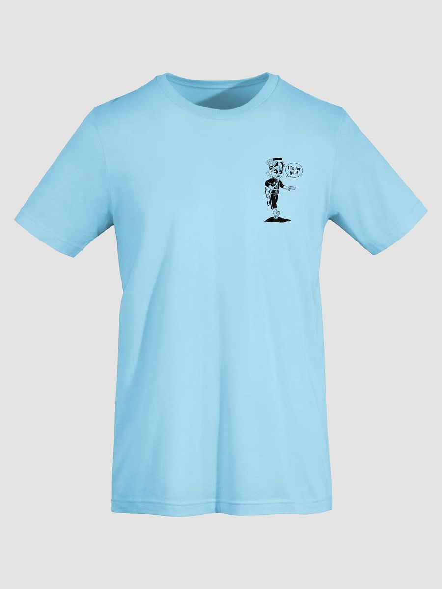 Special Delivery Pocket Shirt (Light) & Bonus RAP + PDF - Limited Time Only product image (3)