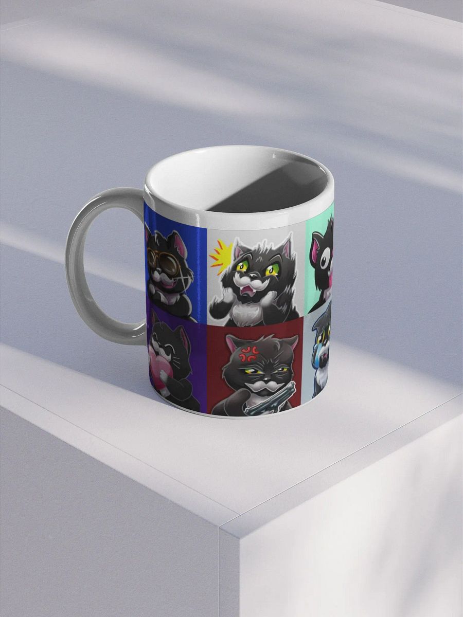 Zymmiemote Variety Mug product image (1)