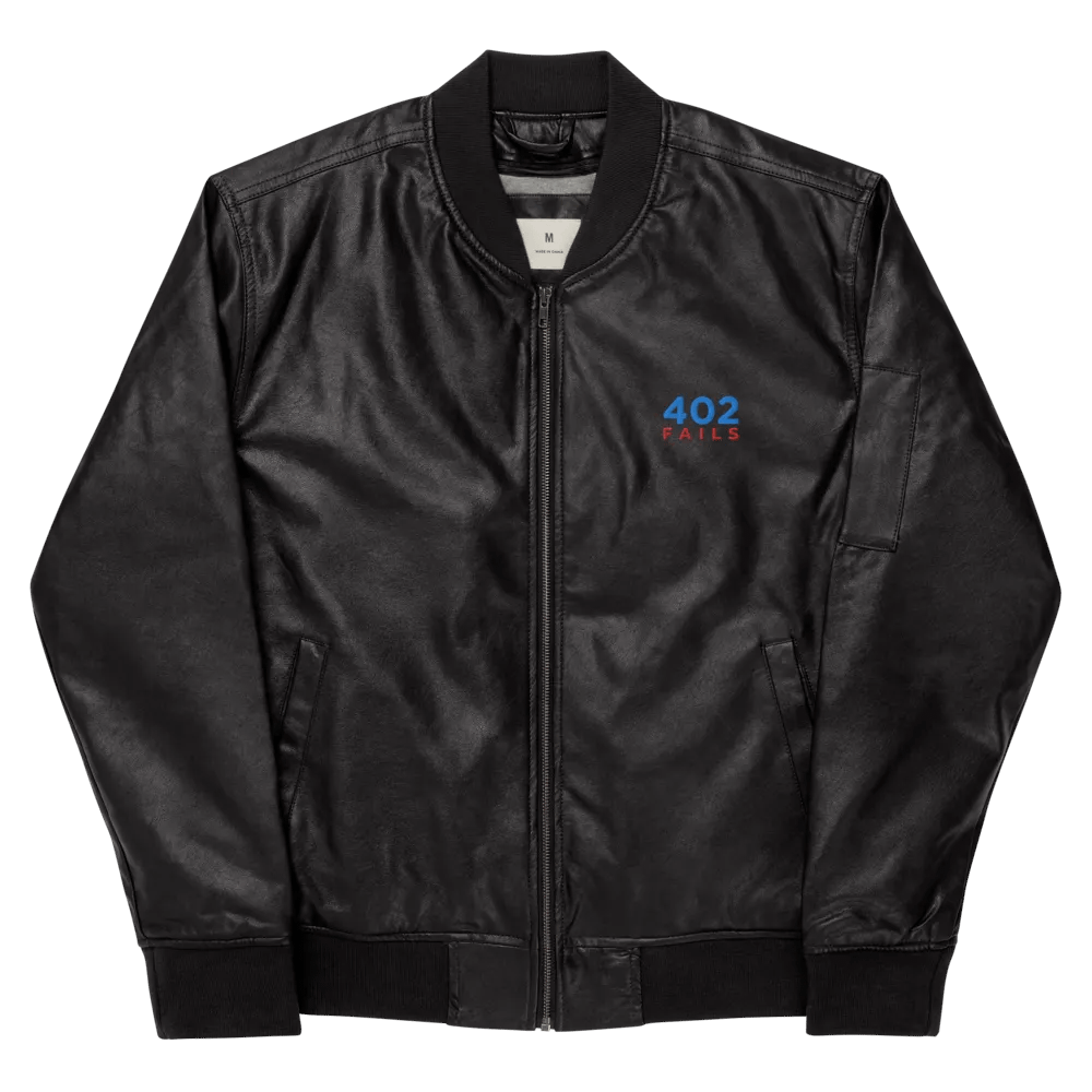 Signature Big Baller Bomber product image (8)