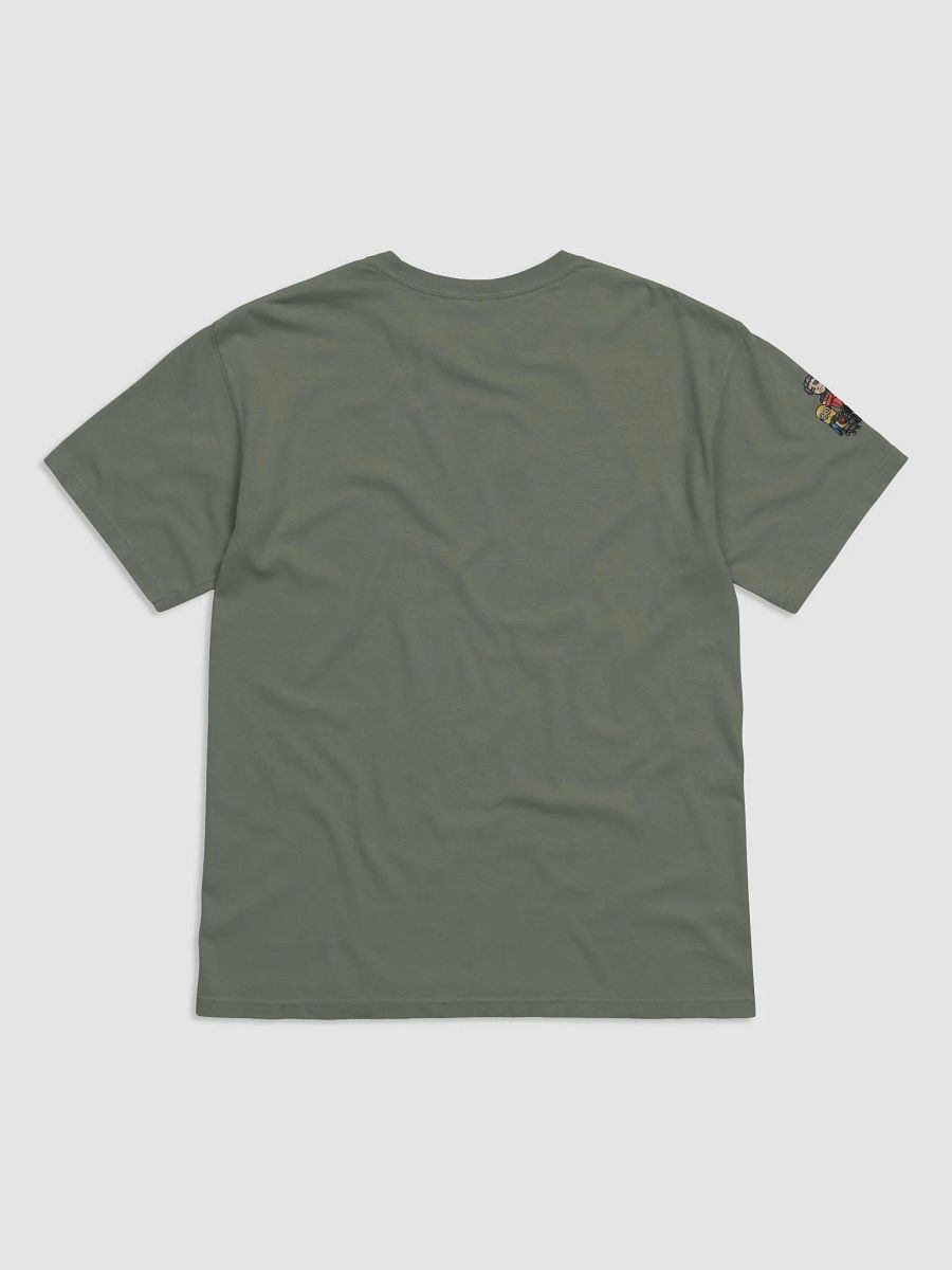 Sci-Fi Moose Mini'un Illustration Tee product image (2)