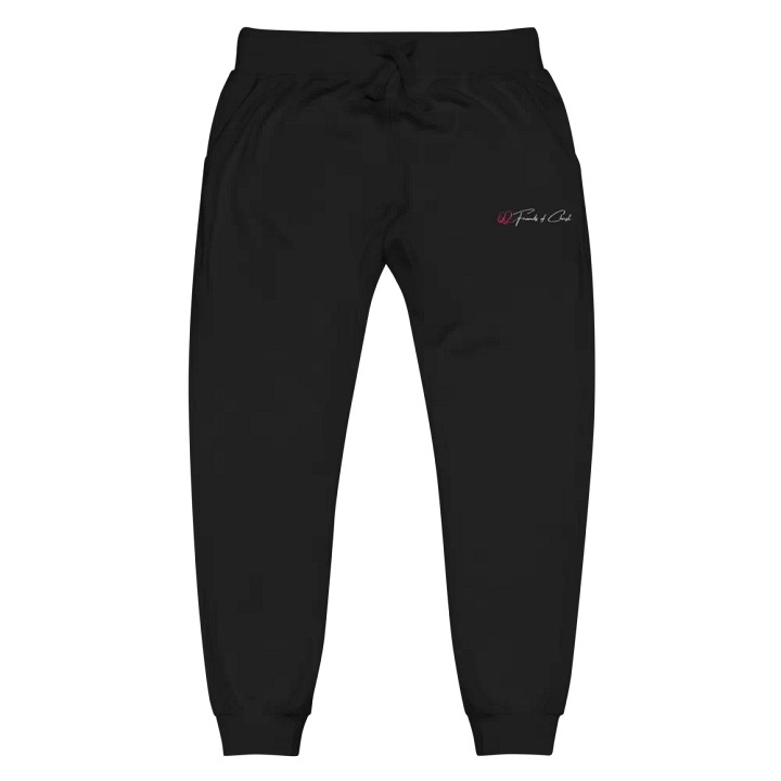 Friends of Christ Fleece Joggers product image (1)