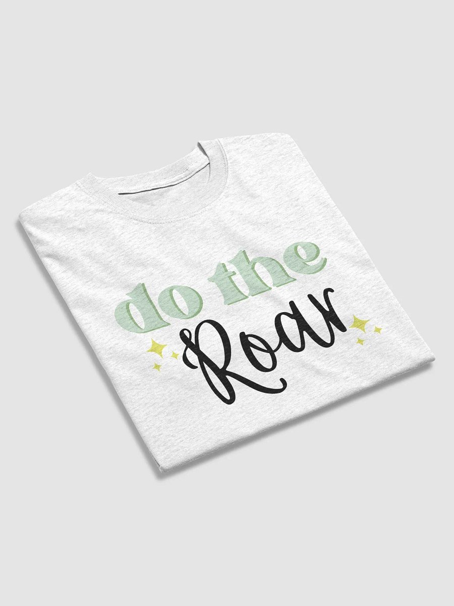 Do the roar shirt product image (4)