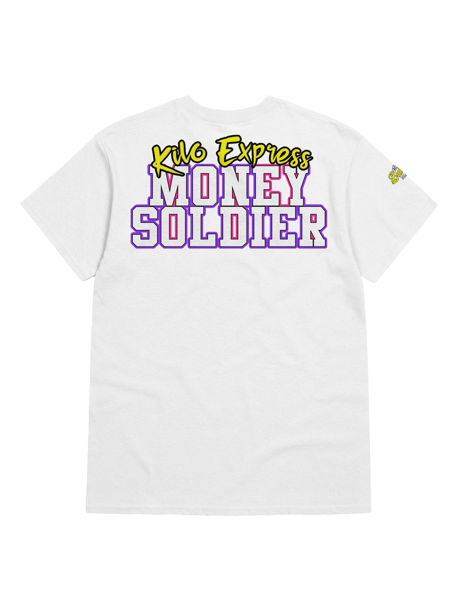Kilo Express - Money Soldier Grafferlife Tee product image (17)
