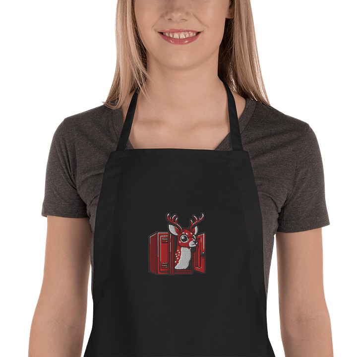 the locker deer apron product image (1)