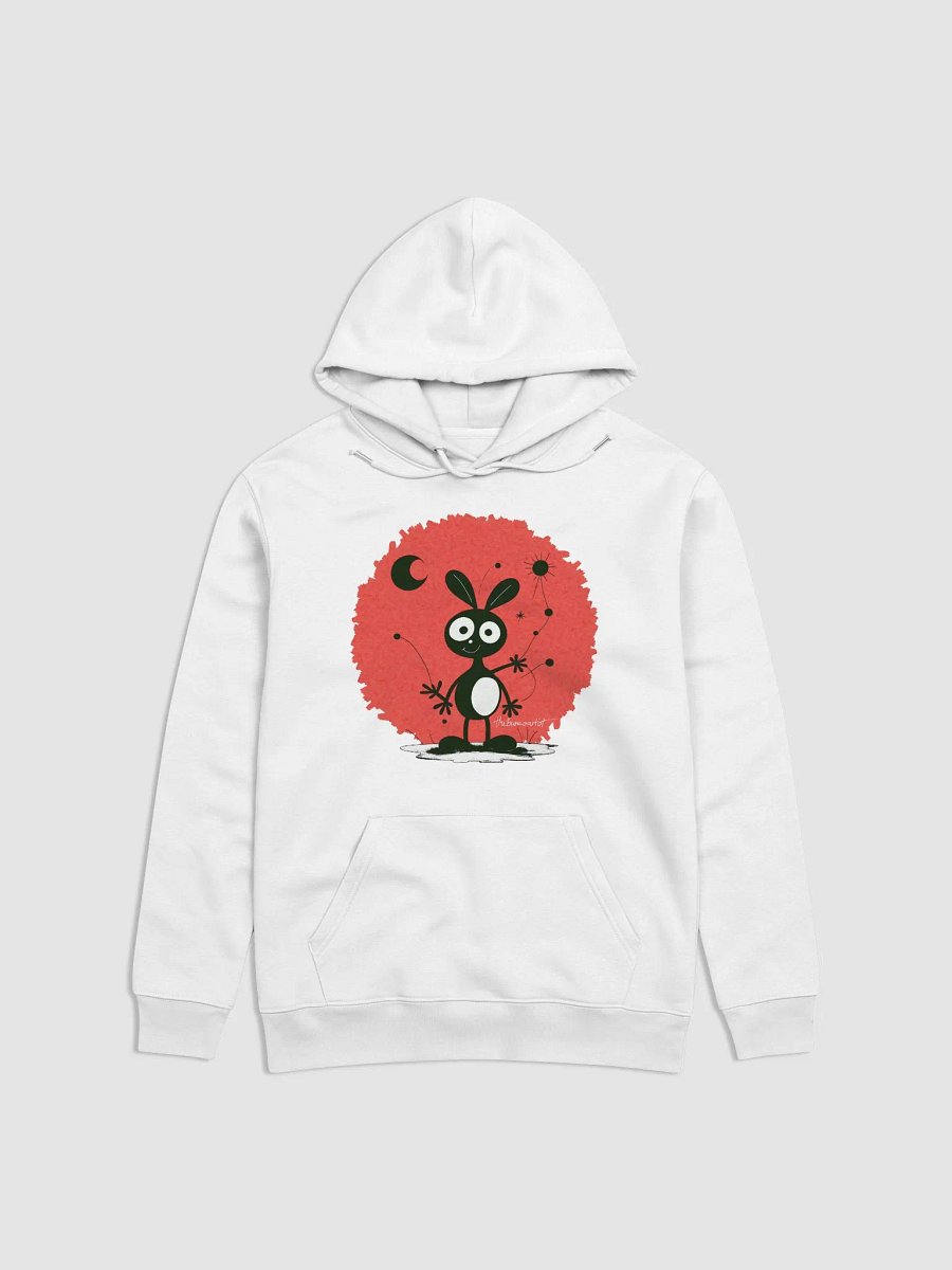 Stanley/Stella Unisex Essential Eco Hoodie product image (2)