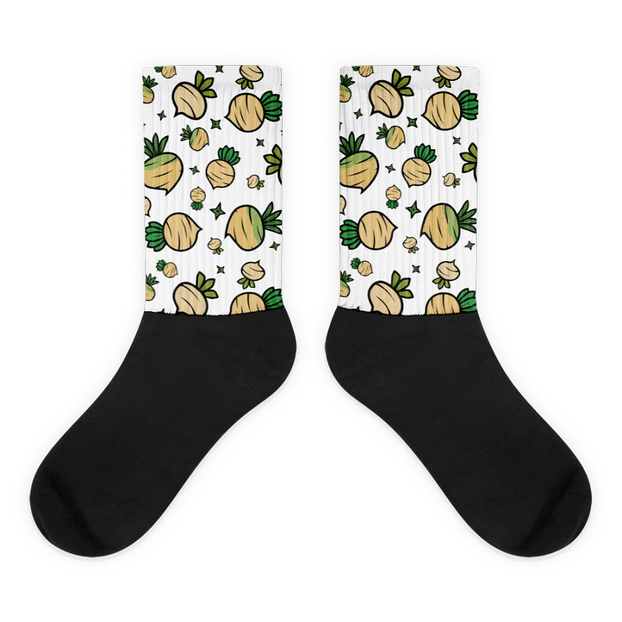 Fruit Fusion Sublimated Socks product image (1)
