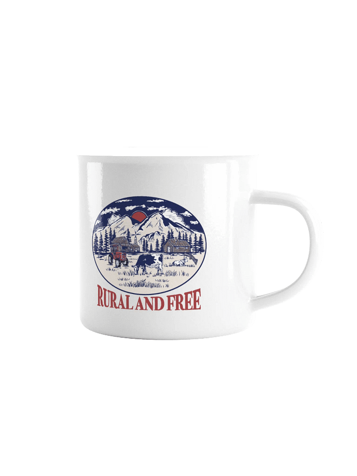 Rural Mug product image (1)