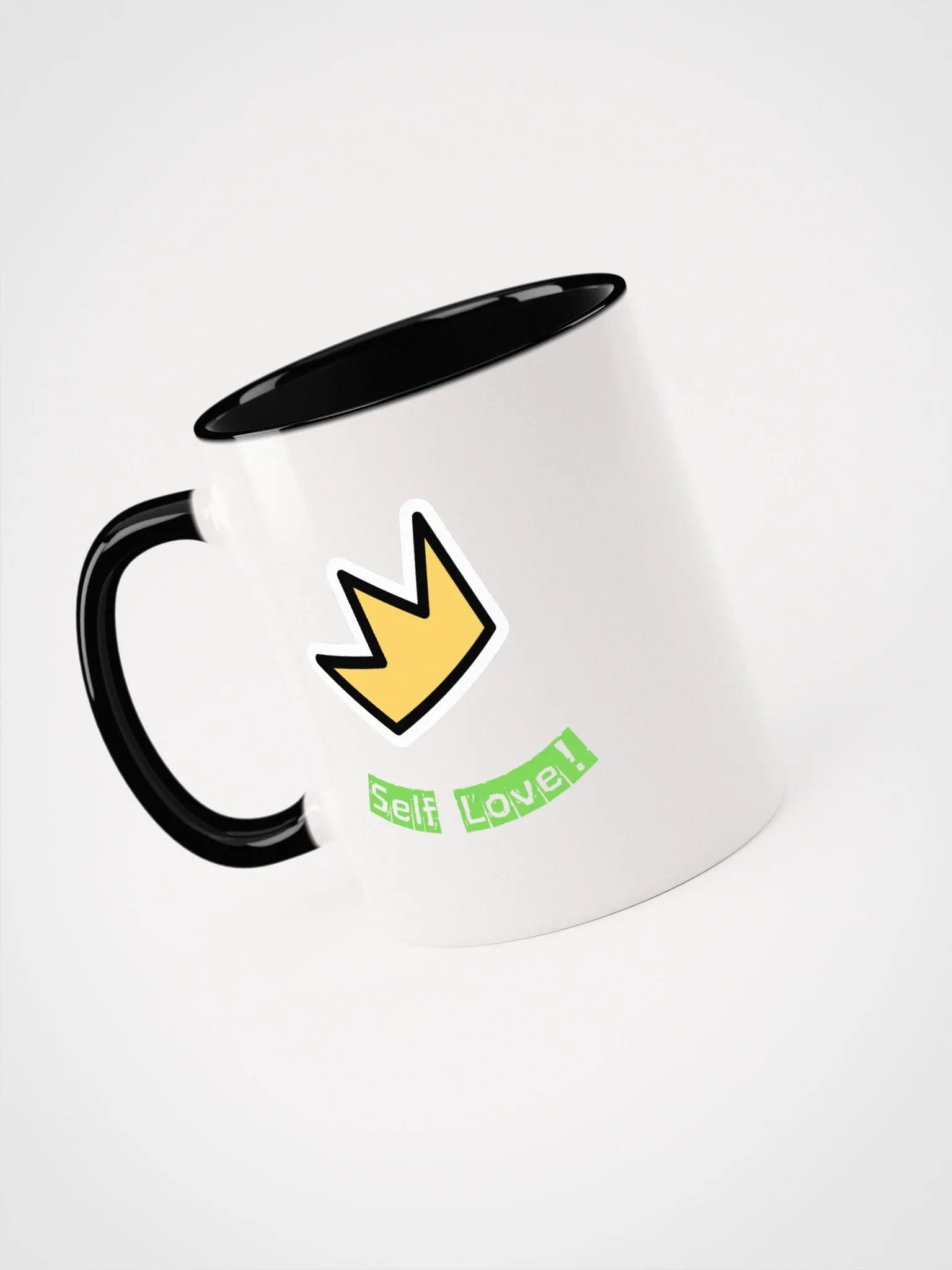 No One's Bride! Ceramic Mug with Color Inside product image (3)