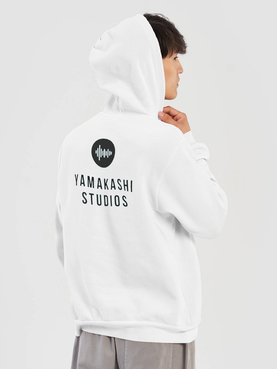 YAMAKASHI STUDIOS Logo Hoodie product image (9)