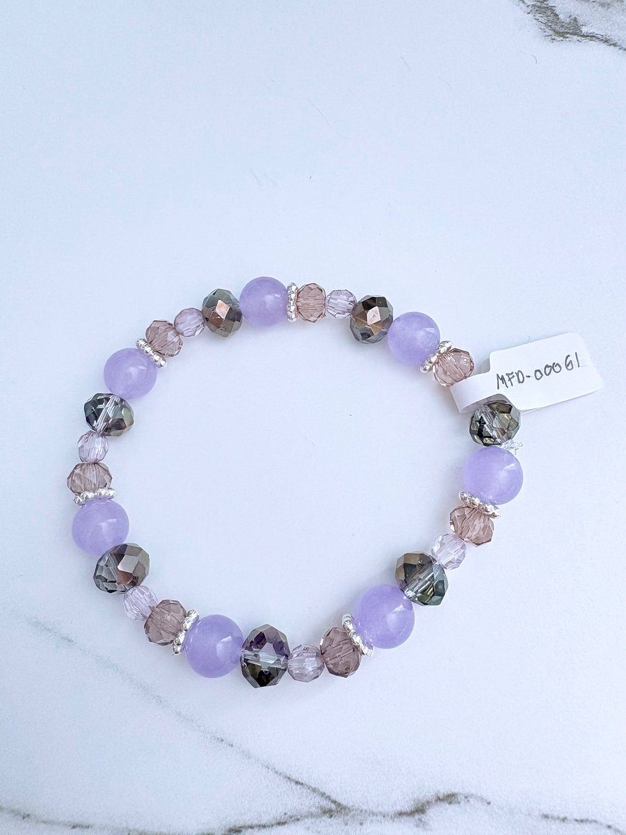 Handmade 8.25" Bracelet | Coastal Charm Jewelry by Monique Faella Designs™ | MFD-00061 product image (7)