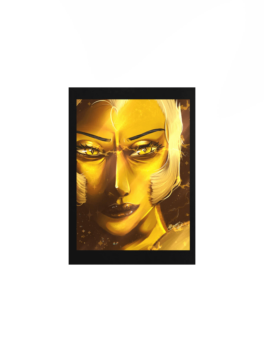 Yellow Dimond SU Fan Art product image (1)