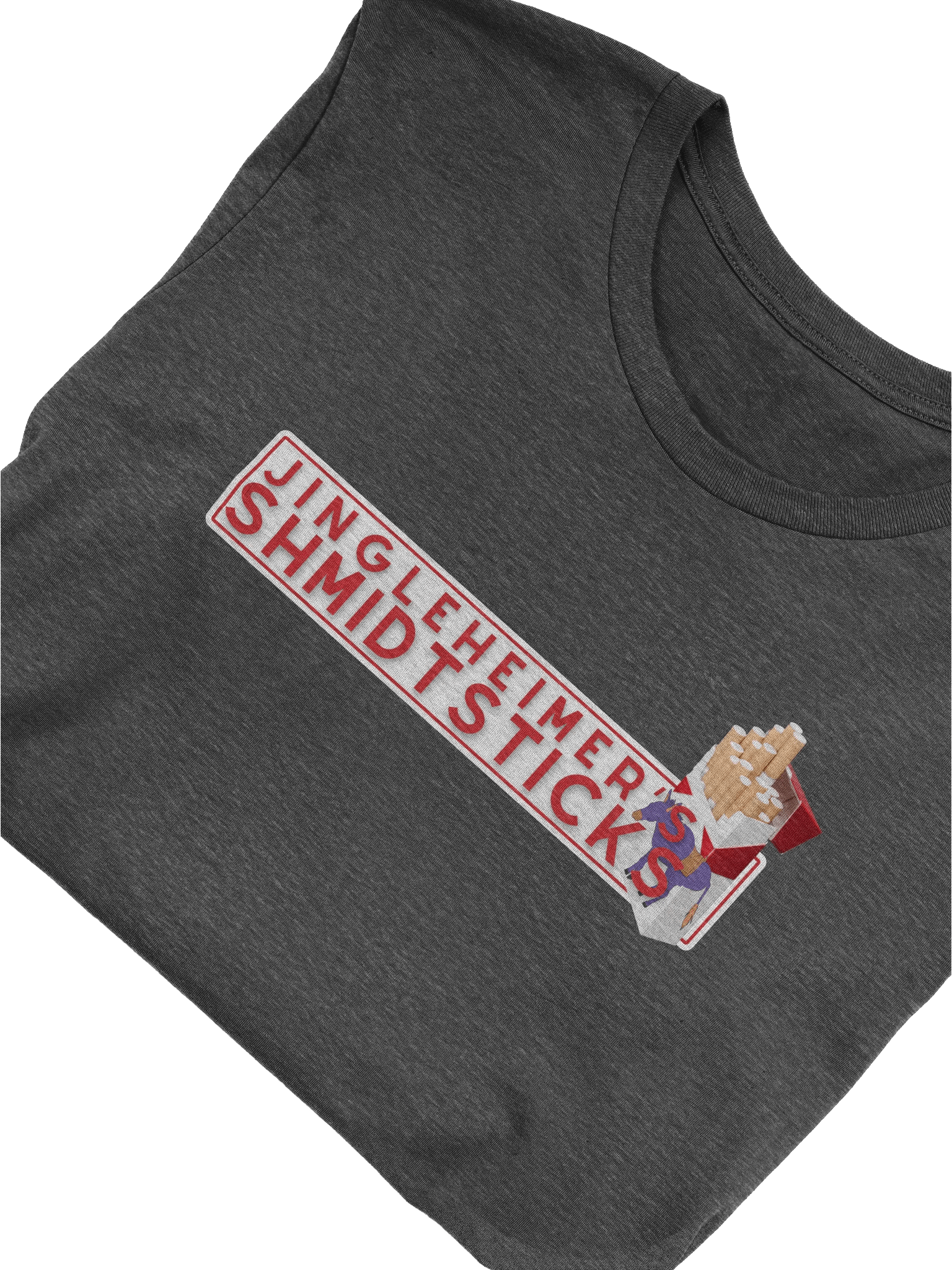 Jingleheimer Shmidtstick T-Shirt product image (5)
