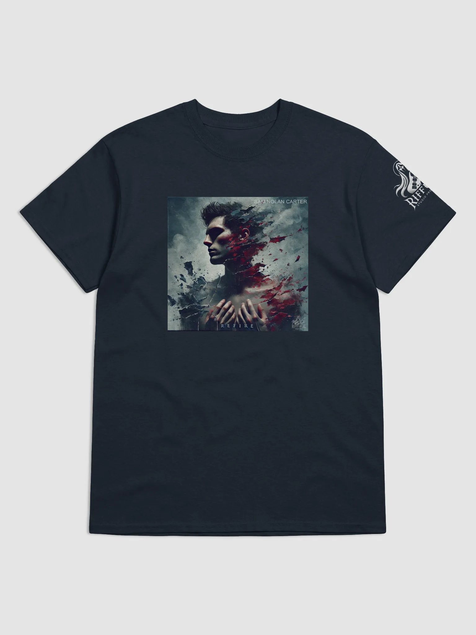 Refire - Album Shirt product image (6)