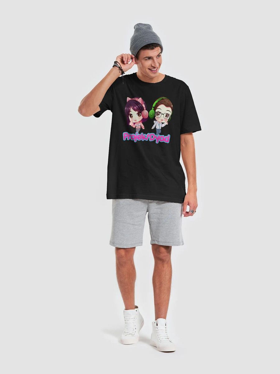 Retro ProjektDyad T-Shirt product image (70)