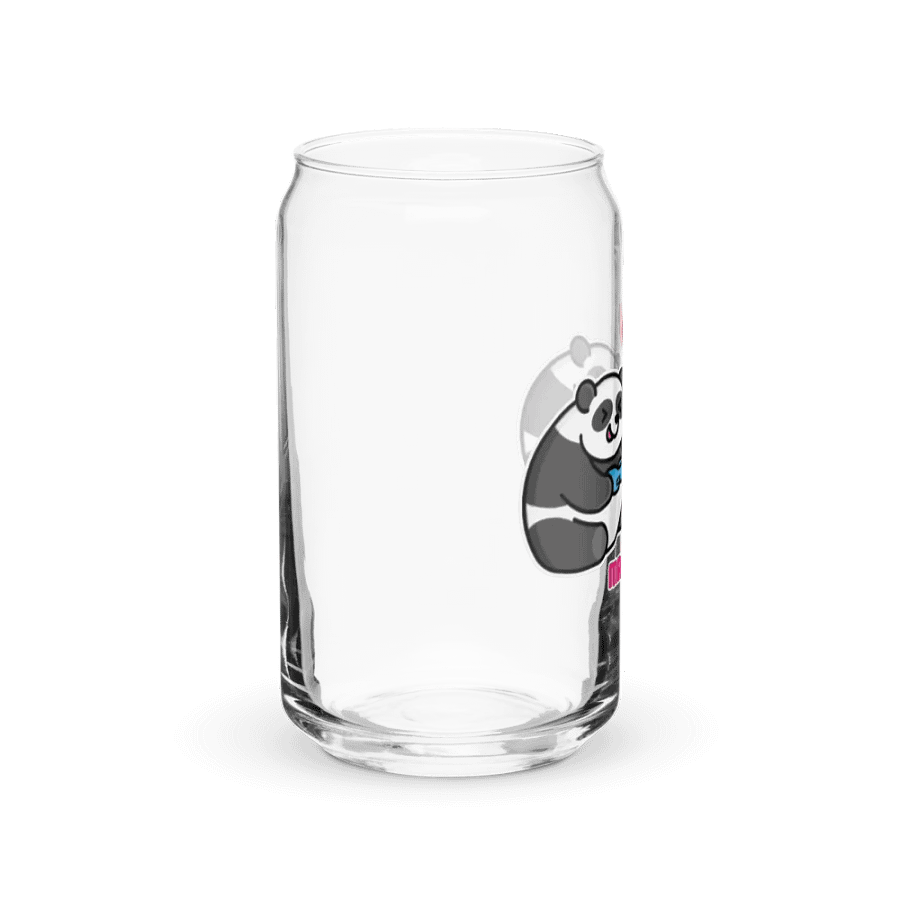 Mama Bear Can-Shaped Glass product image (10)