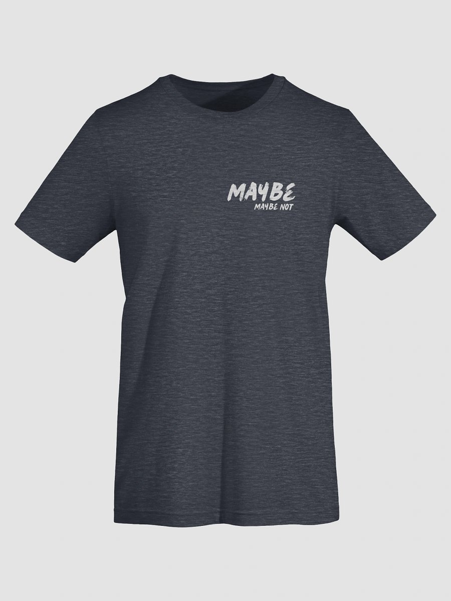 Maybe, Maybe Not (minimal) product image (1)