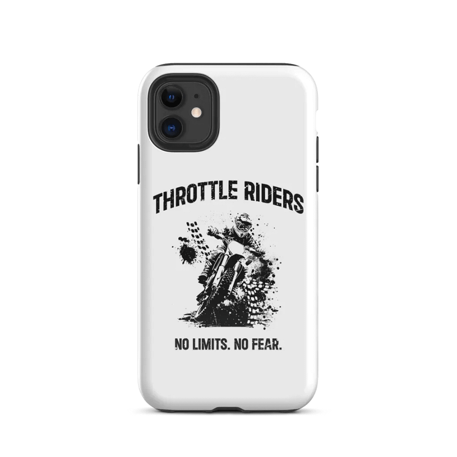 Throttle Riders iPhone case product image (2)