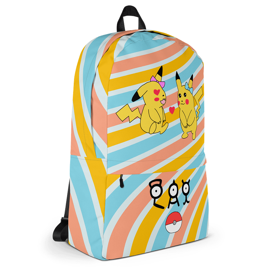 Pokemon Backpack product image (3)