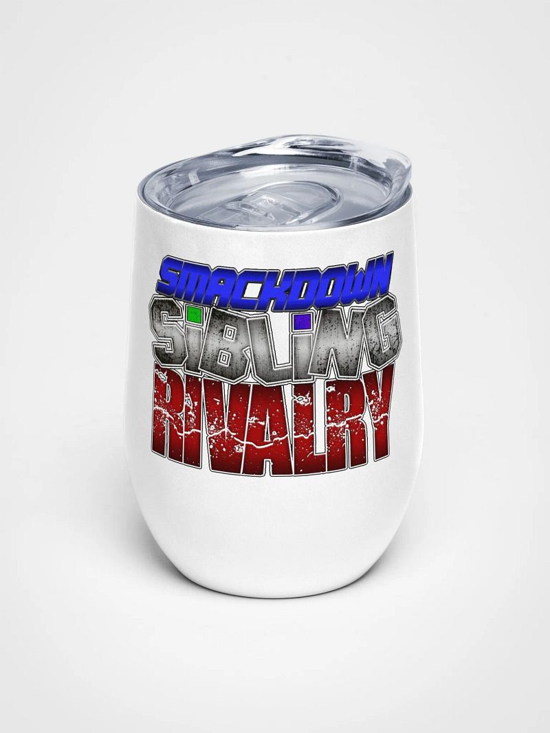 SmackDown: A Sibling Rivalry Merch