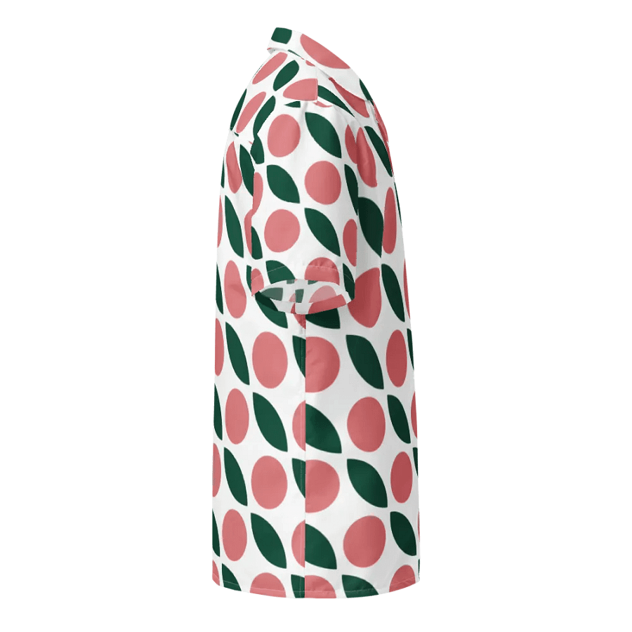 Abstract Floral Shirt product image (8)