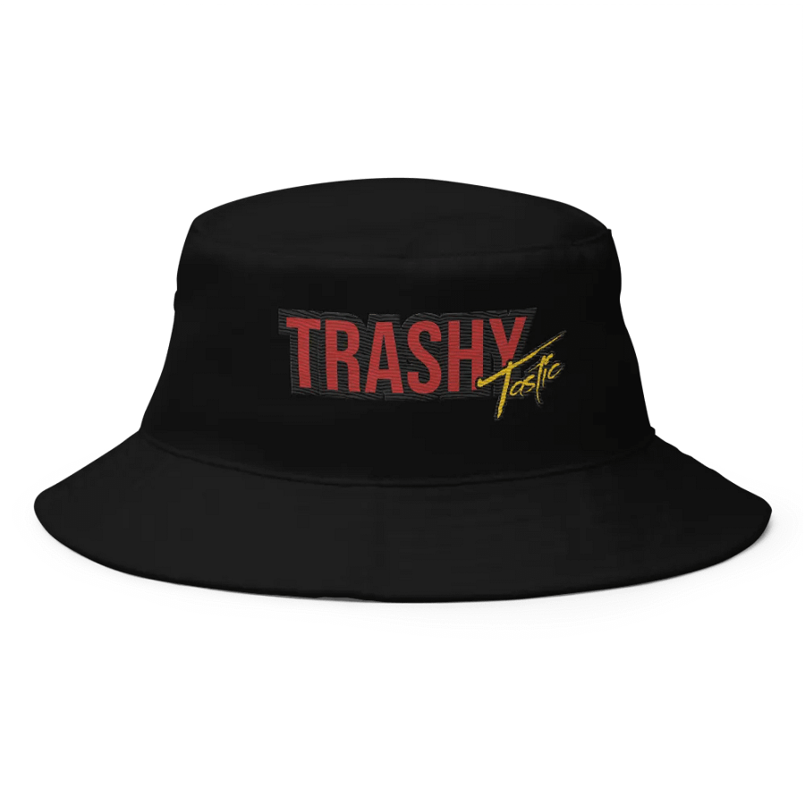 trashy bucket cap product image (1)