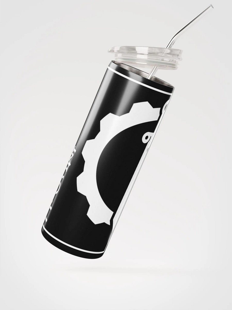 Fallen (Japanese style) - Tumbler Black product image (2)