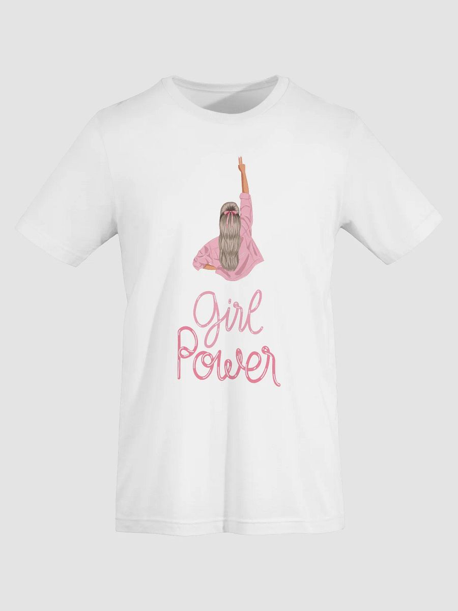 Girl Power – Bold, Confident, Unstoppable Tee product image (5)