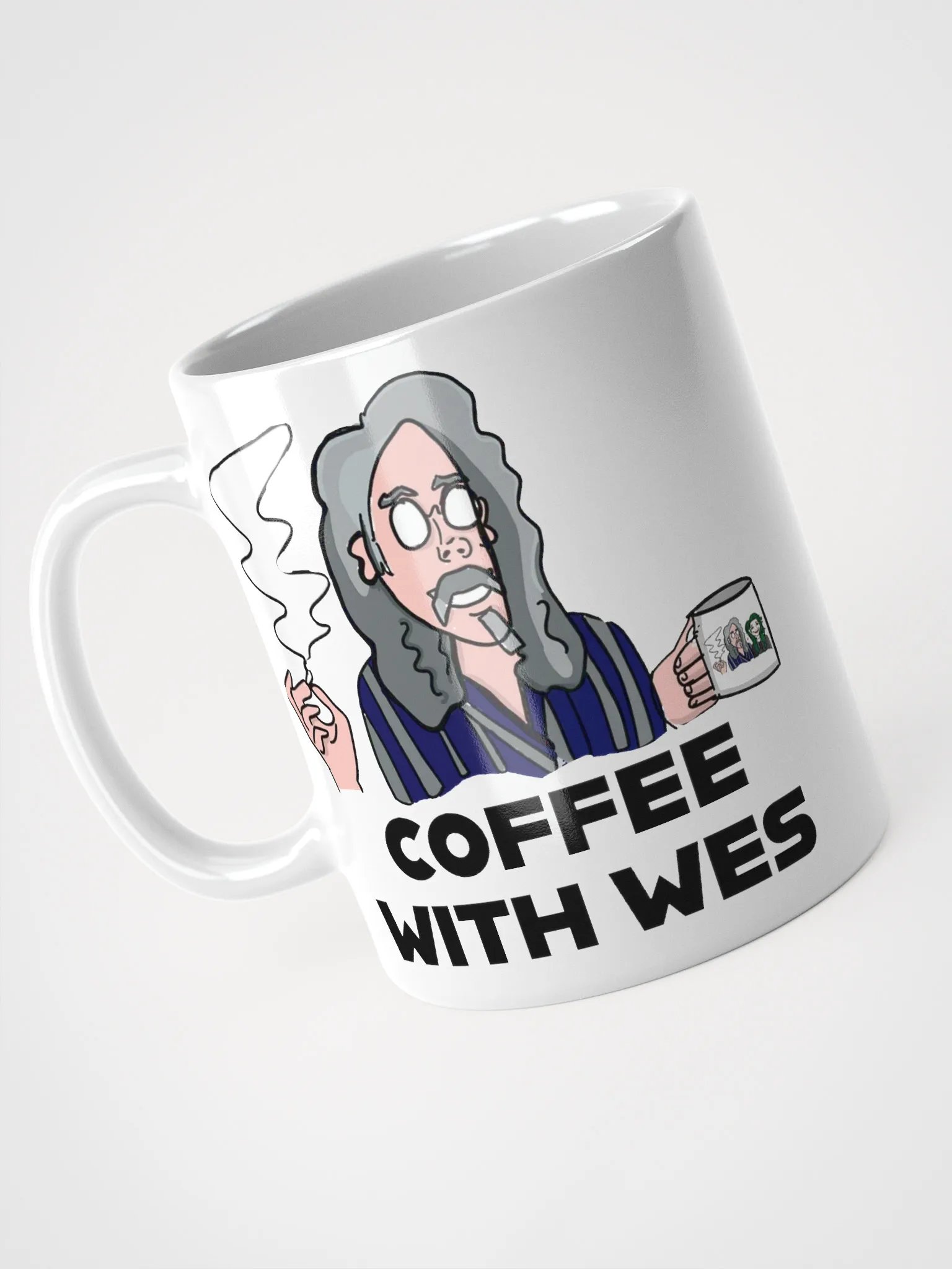 Coffee With Wes Mug product image (8)