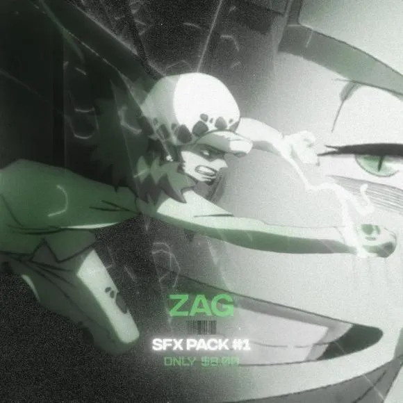 ZAG SFX PACK #1 product image (1)