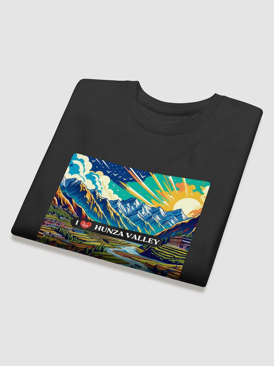 Hunza Valley Vista Sweatshirt product image (40)