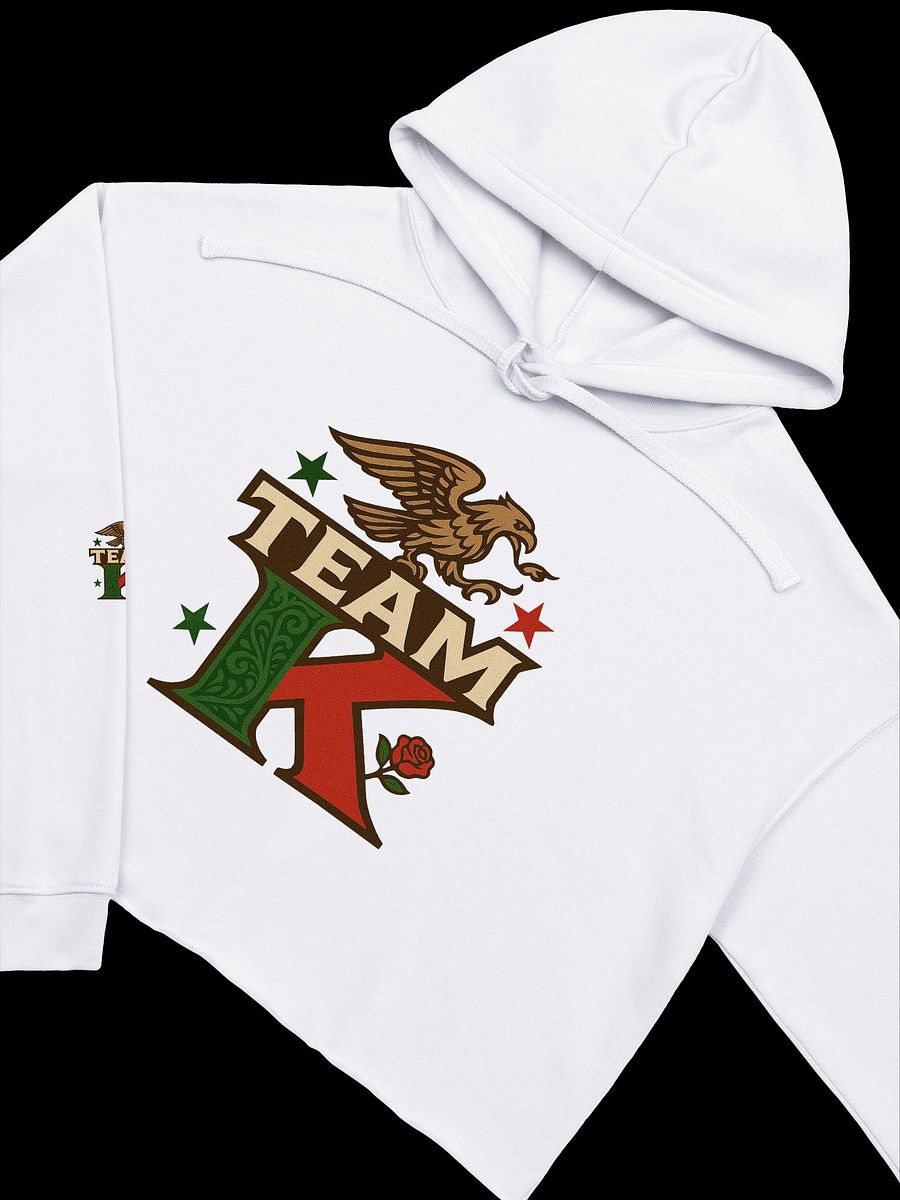 Team K Mexico Crop Hoodie product image (3)