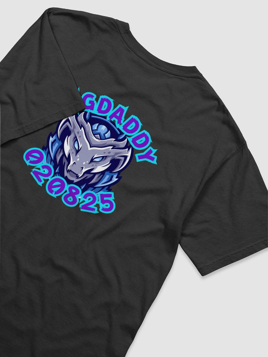 bigdaddy new logo shirt(back) product image (23)