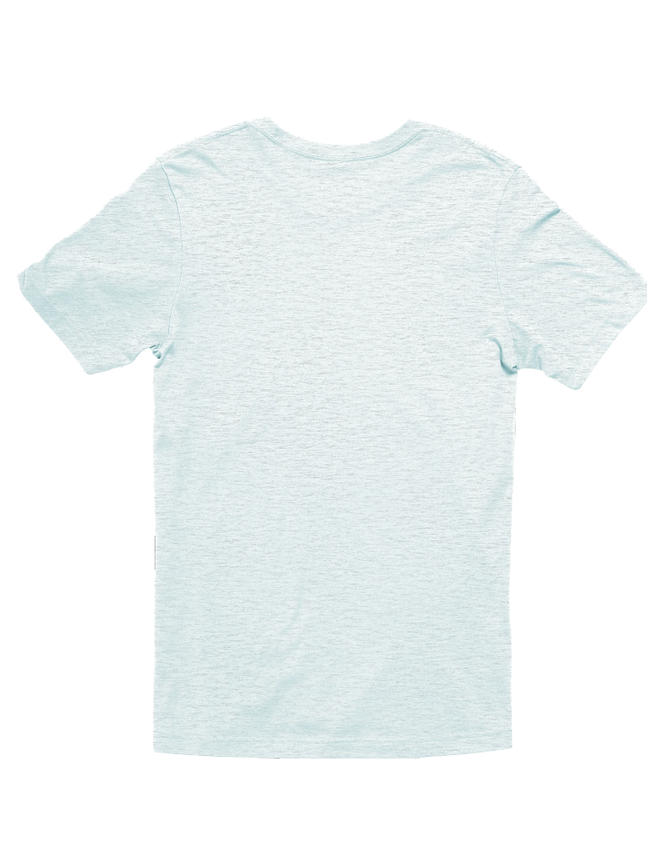 Rule #7 Women's T-Shirt Hockey Blue and White product image (110)