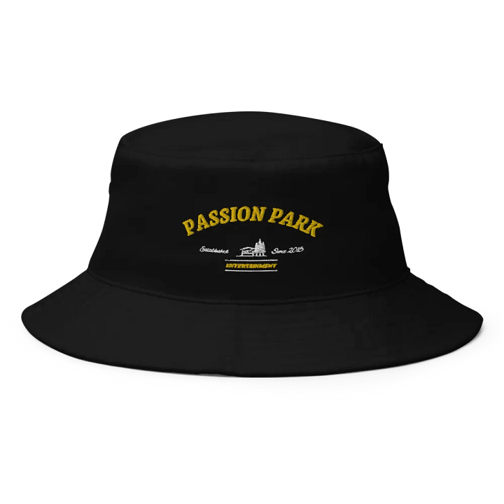 Passion Park Bucket Hat product image (1)