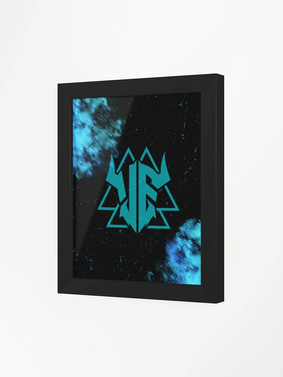 Blue Valhalla Poster product image (37)
