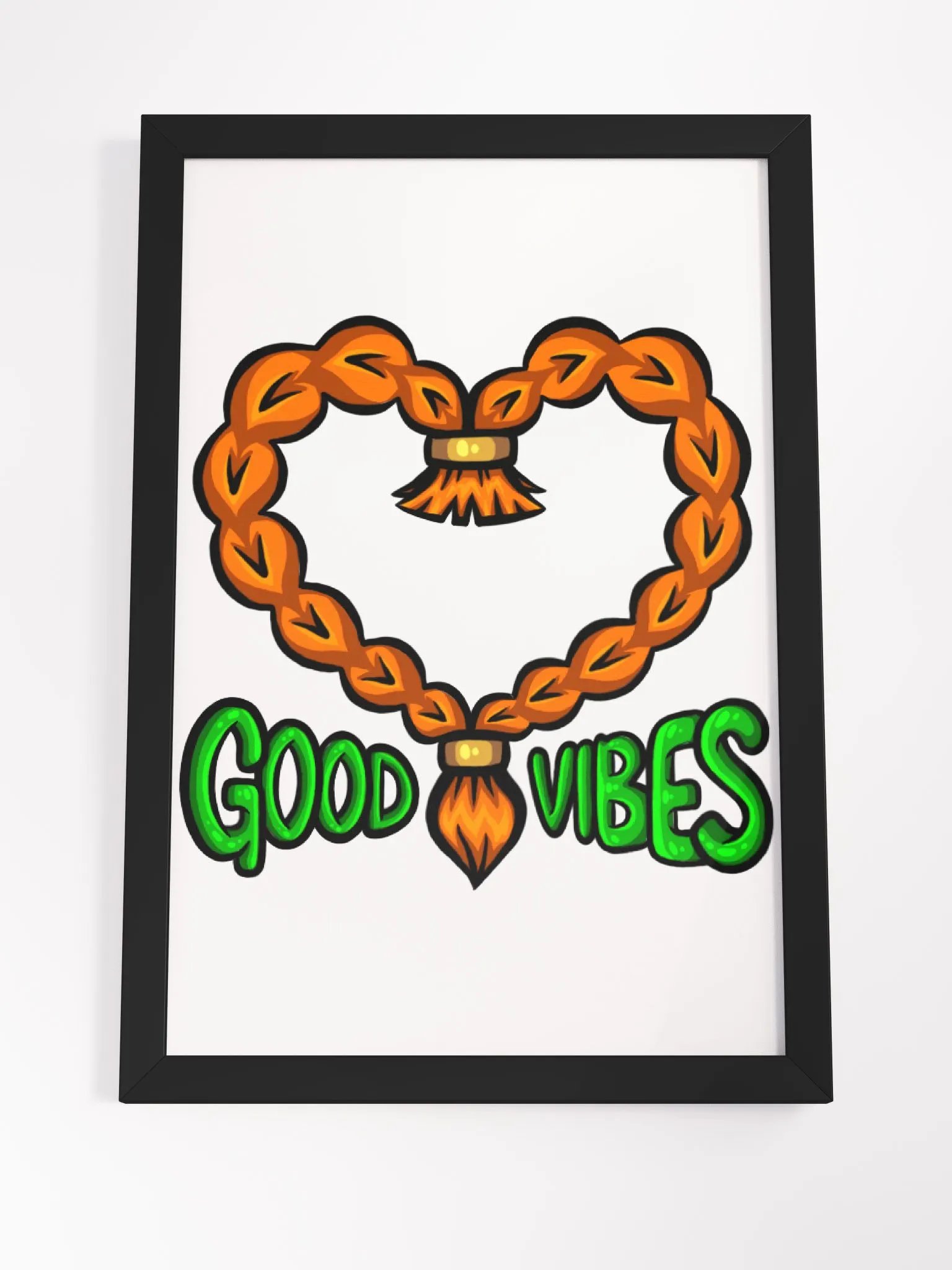 Good Vibes on Your Wall product image (7)