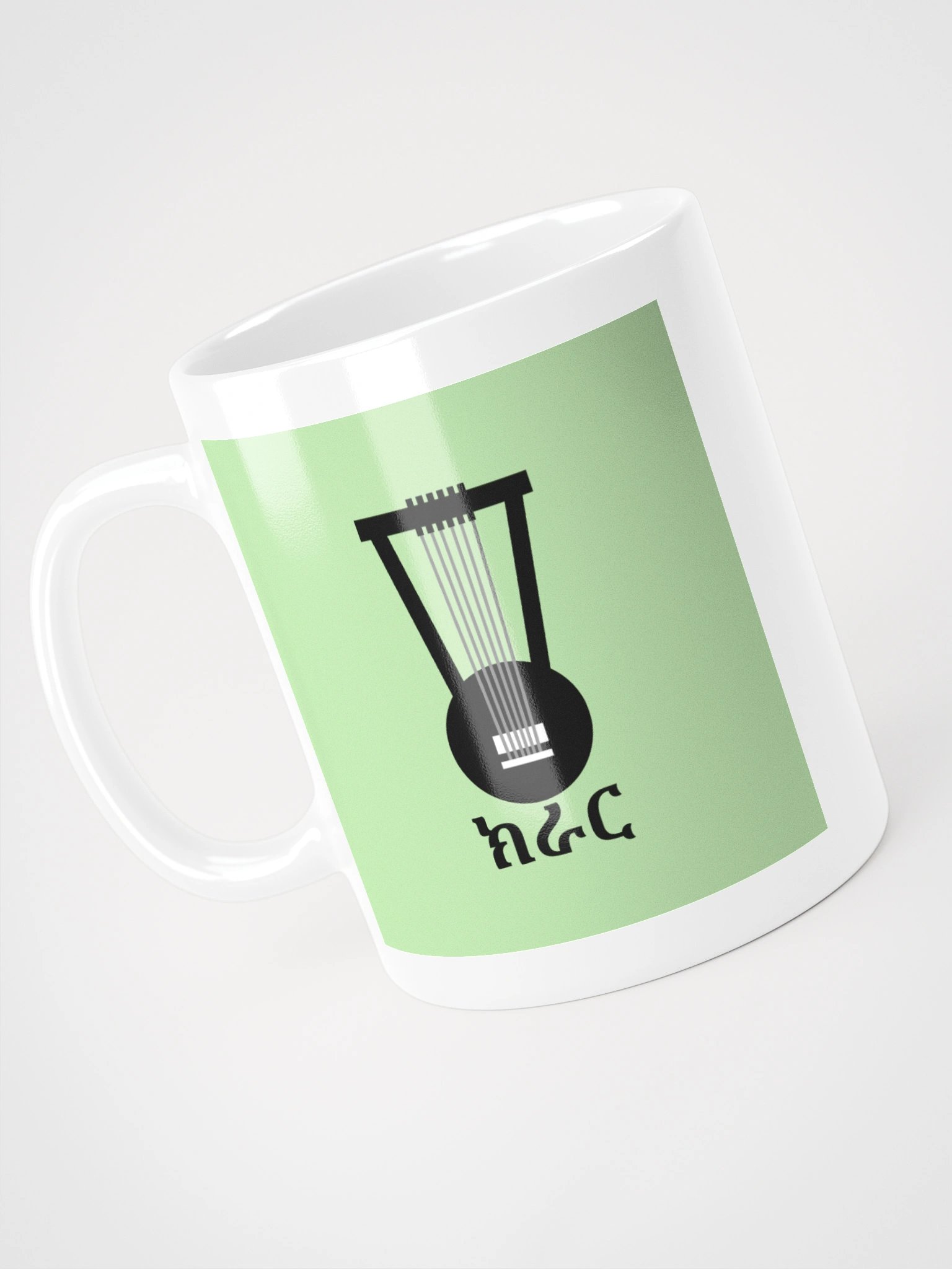 KRAR GE'EZ Mug product image (4)