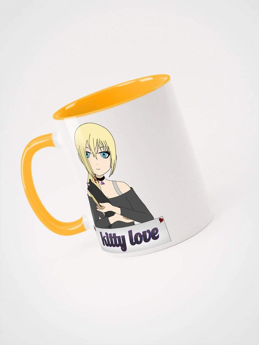 Kitty Love Ceramic Mug product image (50)