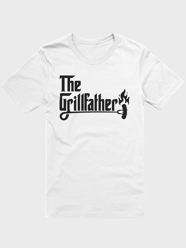 The Grillfather Ultimate Comfort Tee product image (1)