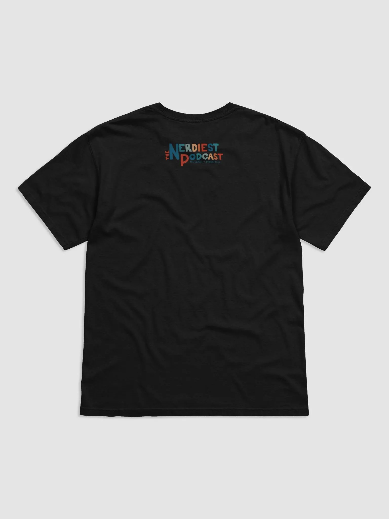 TNP Icons T-Shirt product image (2)