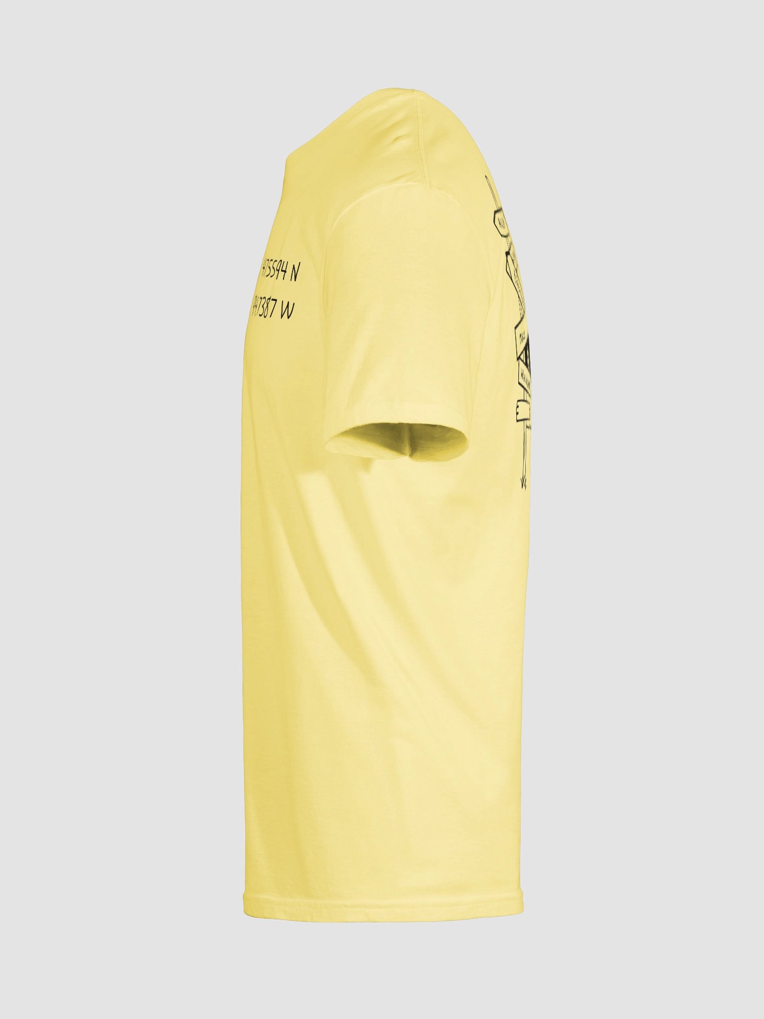 Alle Wege führen nach Waldsee Adult T-Shirt (multiple colors) product image (49)