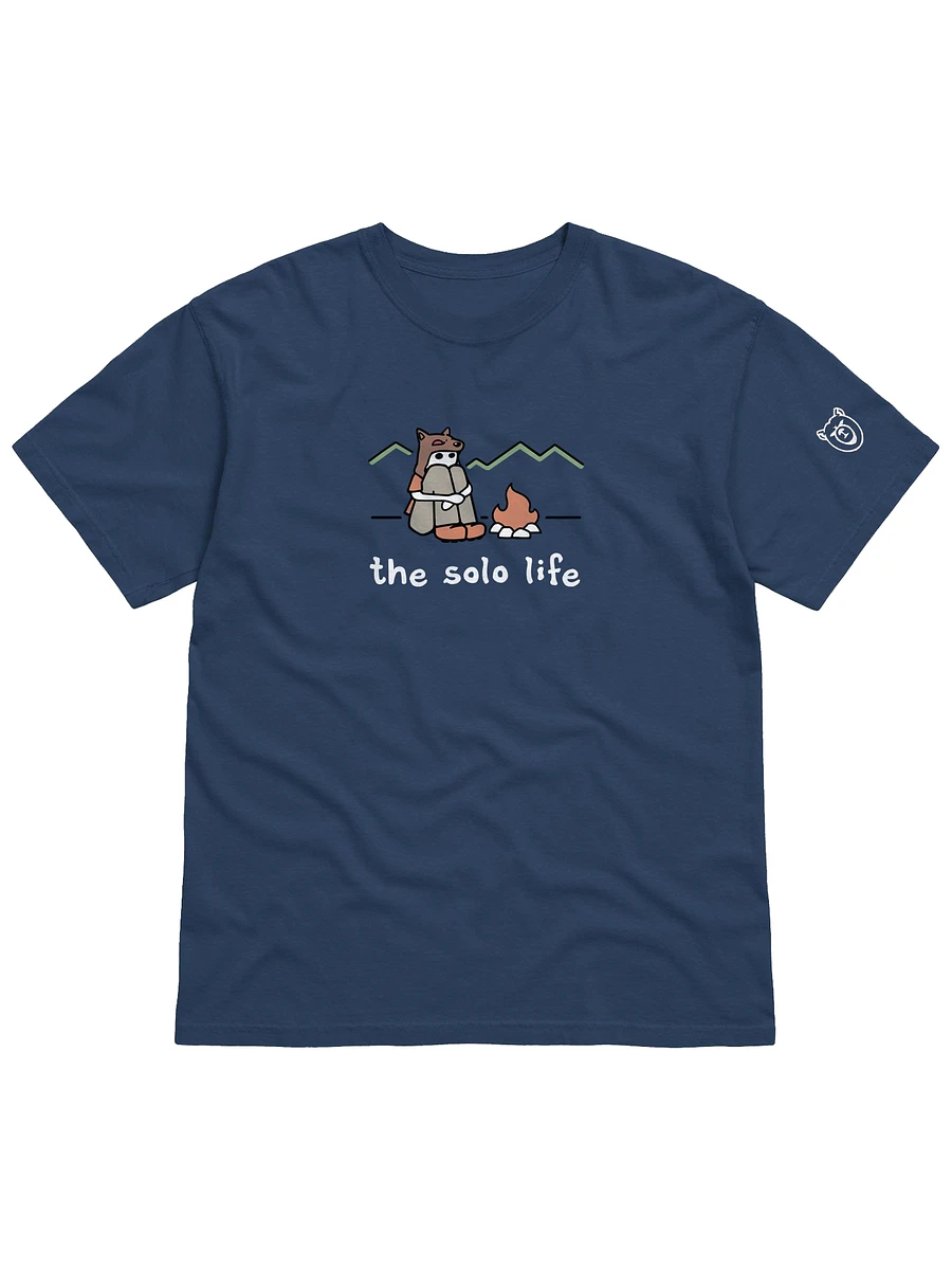 PRE-ORDER T-Shirt - The Solo Life product image (1)