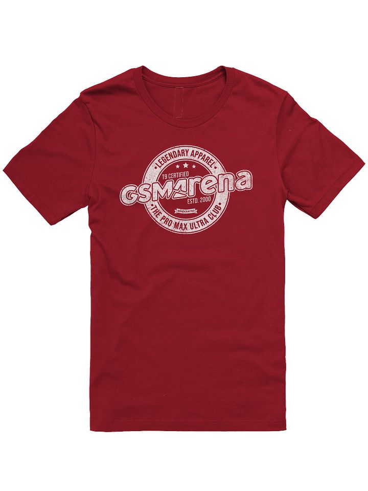 Vintage Sport Tee (On Dark) product image (2)